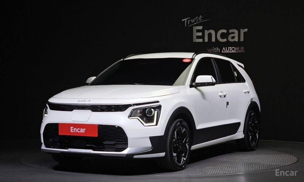 Kia Niro 2024