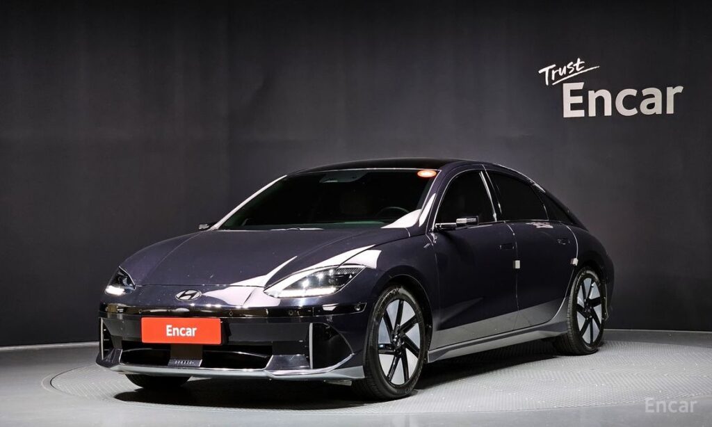 Hyundai Ioniq6 2023