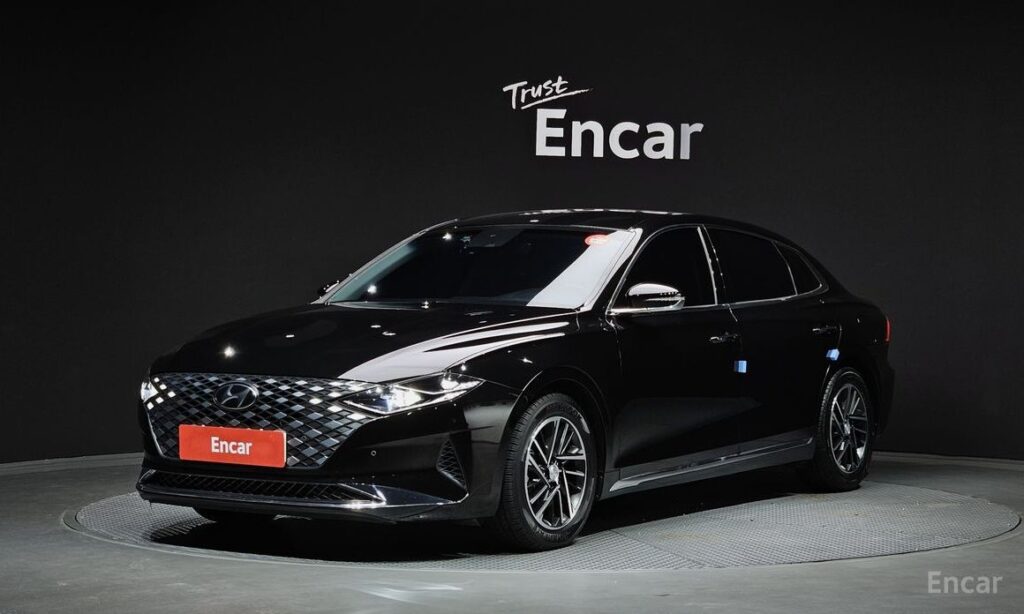 Hyundai Grandeur 2022