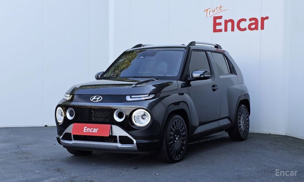 Hyundai Casper 2023