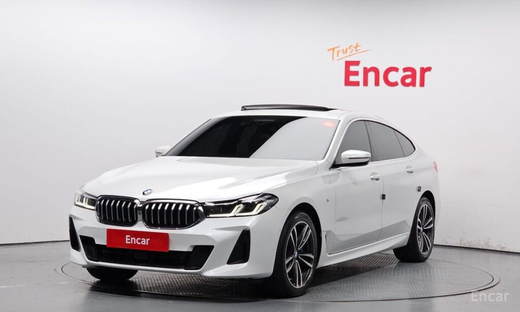 BMW Gran Turismo 2021