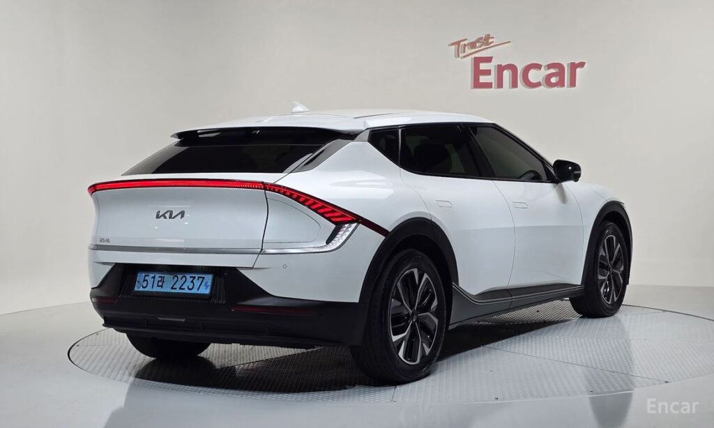 Kia EV6 2022