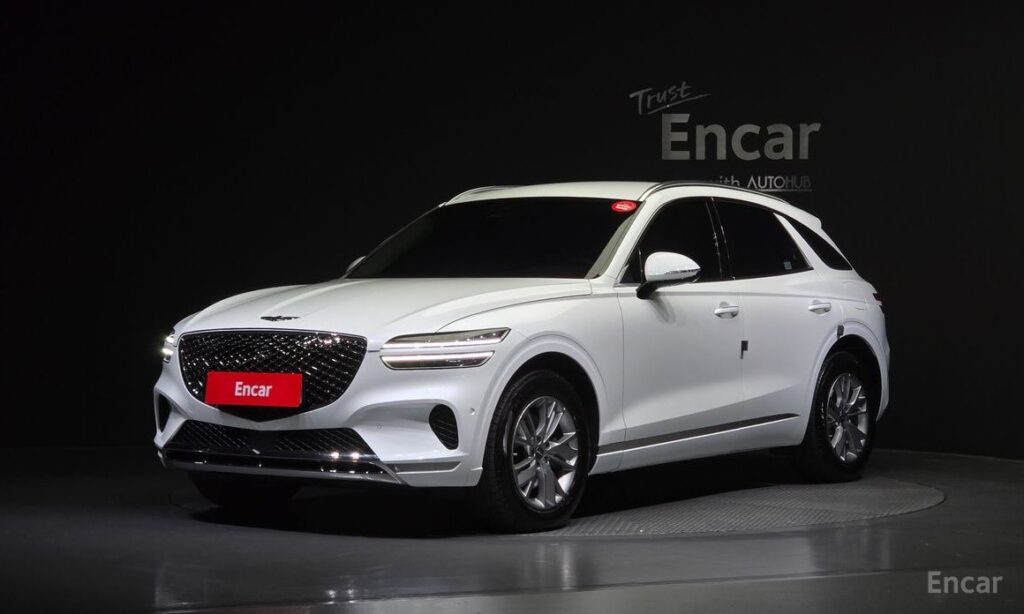 Genesis GV70 2023