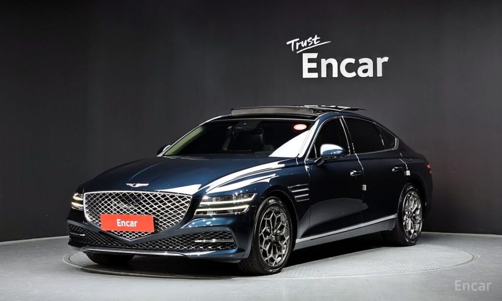 Genesis G80 2022