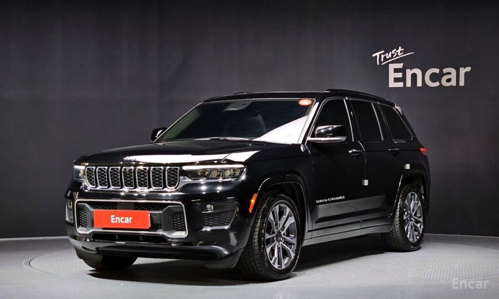 Jeep Cherokee 2023