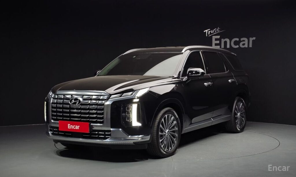 Hyundai Palisade 2023