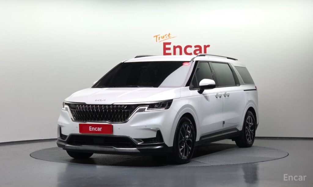 Kia Canival 2023
