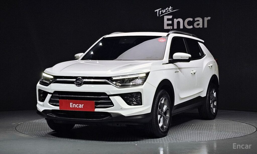 KG_Mobility_Ssangyong KORANDO 2023