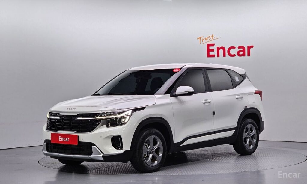Kia Seltos 2023