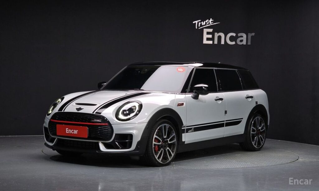 Mini Clubman 2022