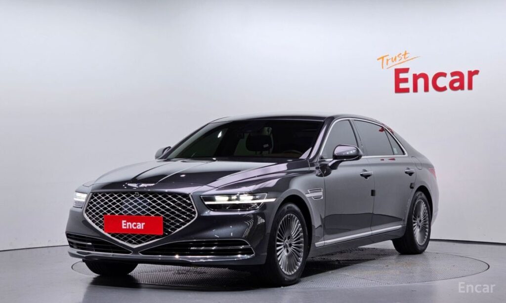 Genesis G90 2021