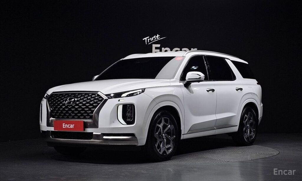 Hyundai Palisade 2022