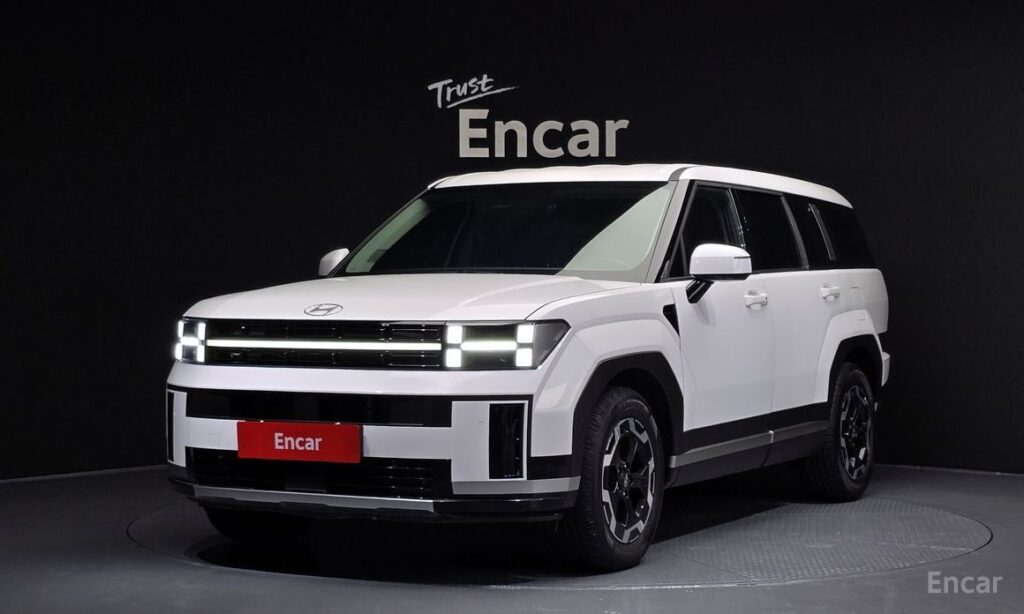 Hyundai Santafe 2024