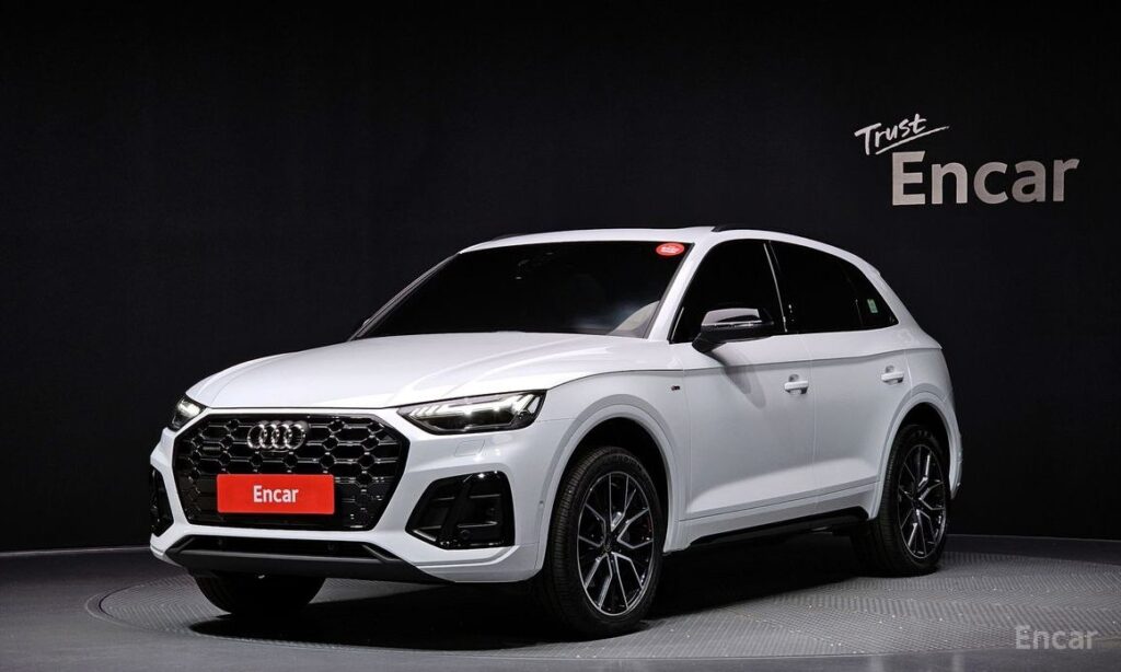 Audi Q5 2024