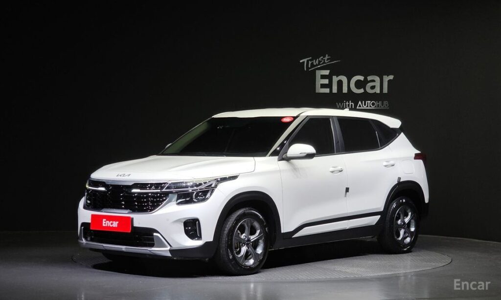 Kia Seltos 2023