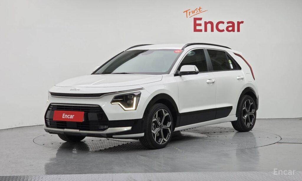 Kia Niro 2022