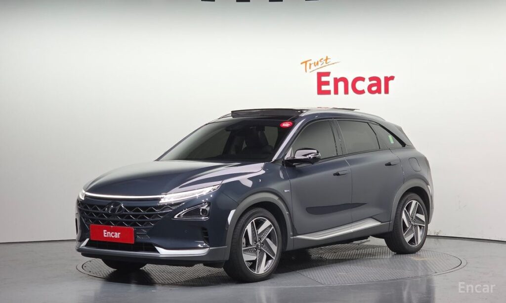Hyundai Nexo 2021
