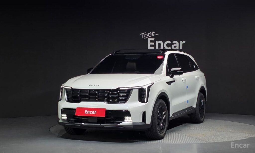 Kia Sorento 2024