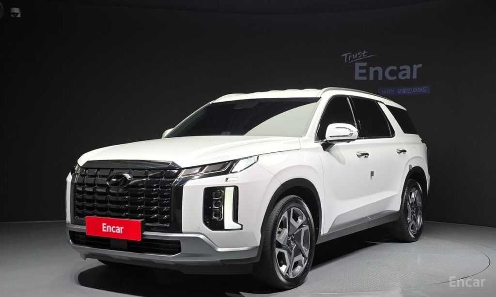 Hyundai Palisade 2024