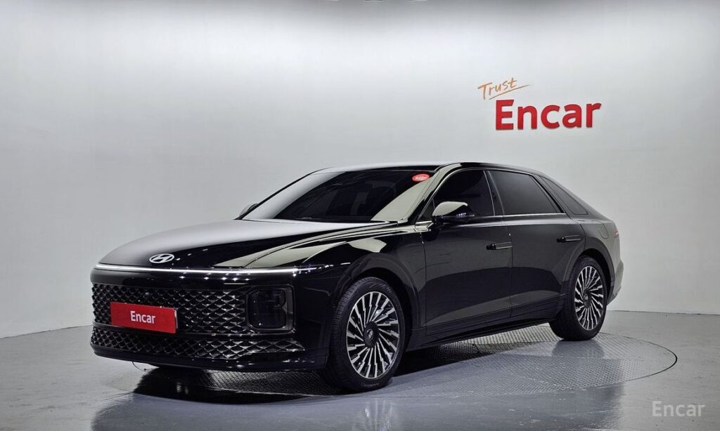 Hyundai Grandeur 2024