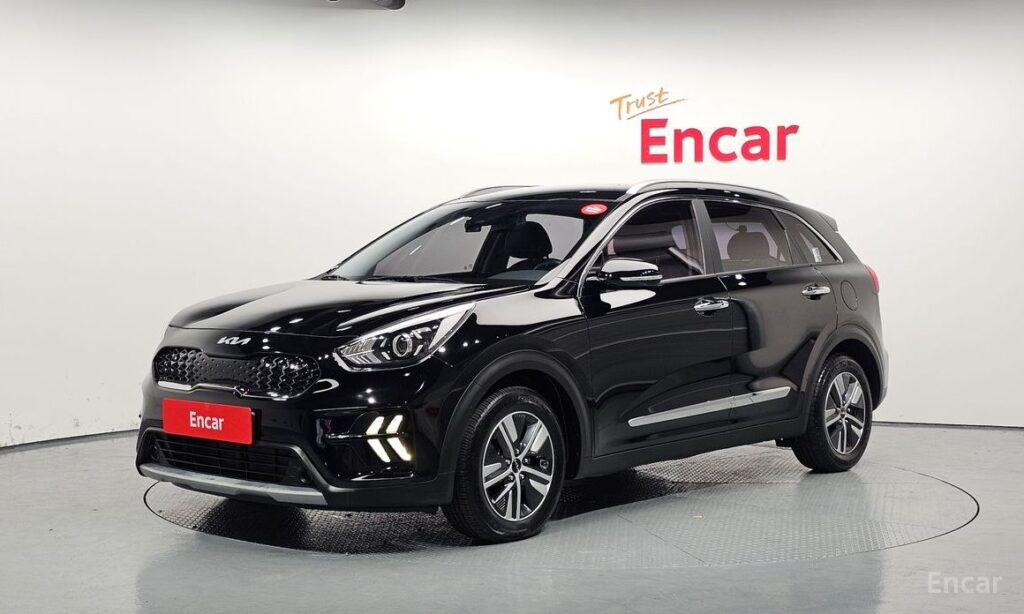Kia Niro 2022