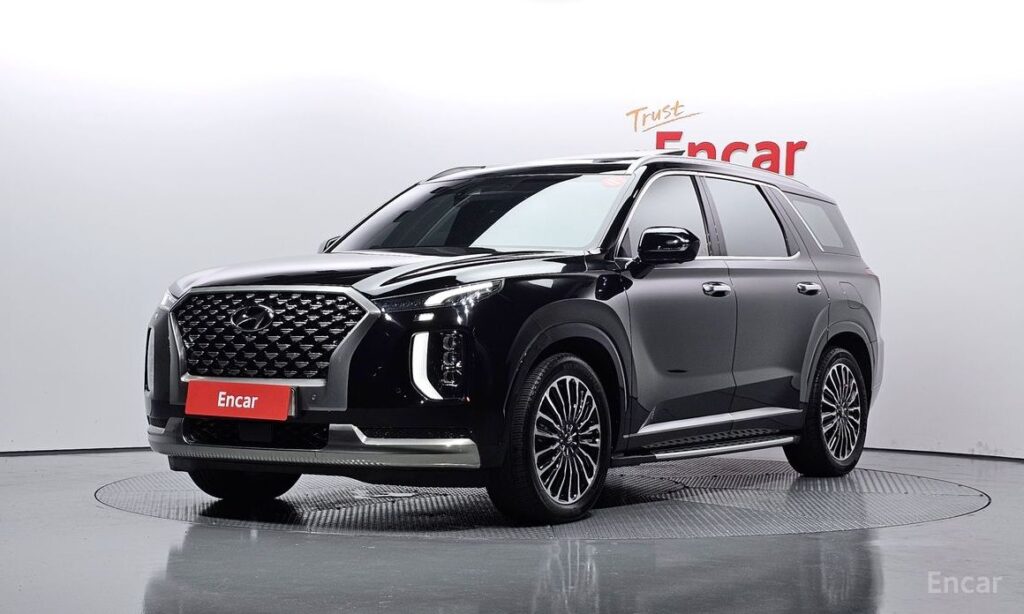 Hyundai Palisade 2022