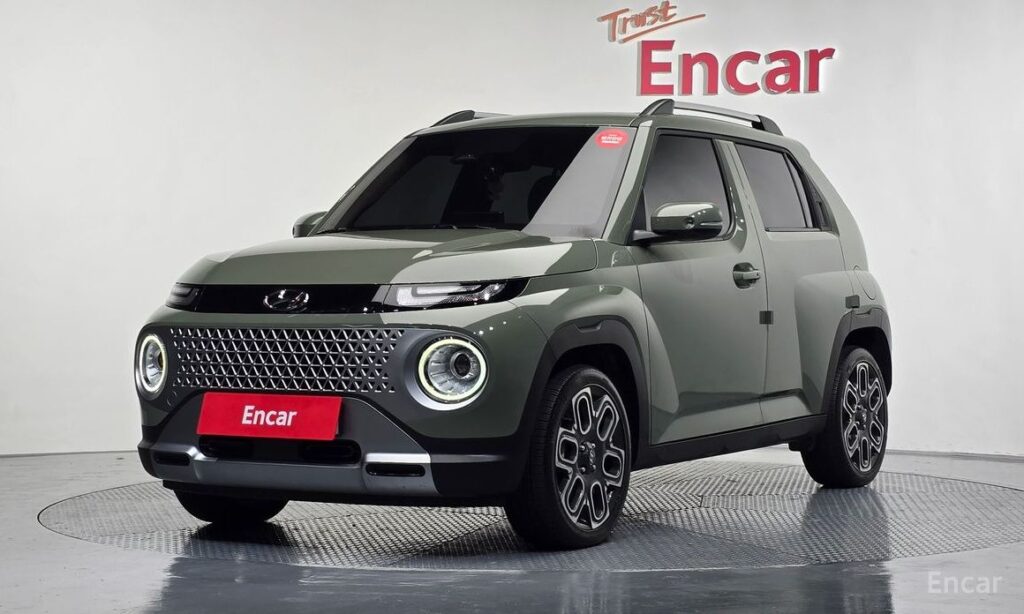 Hyundai Casper 2024