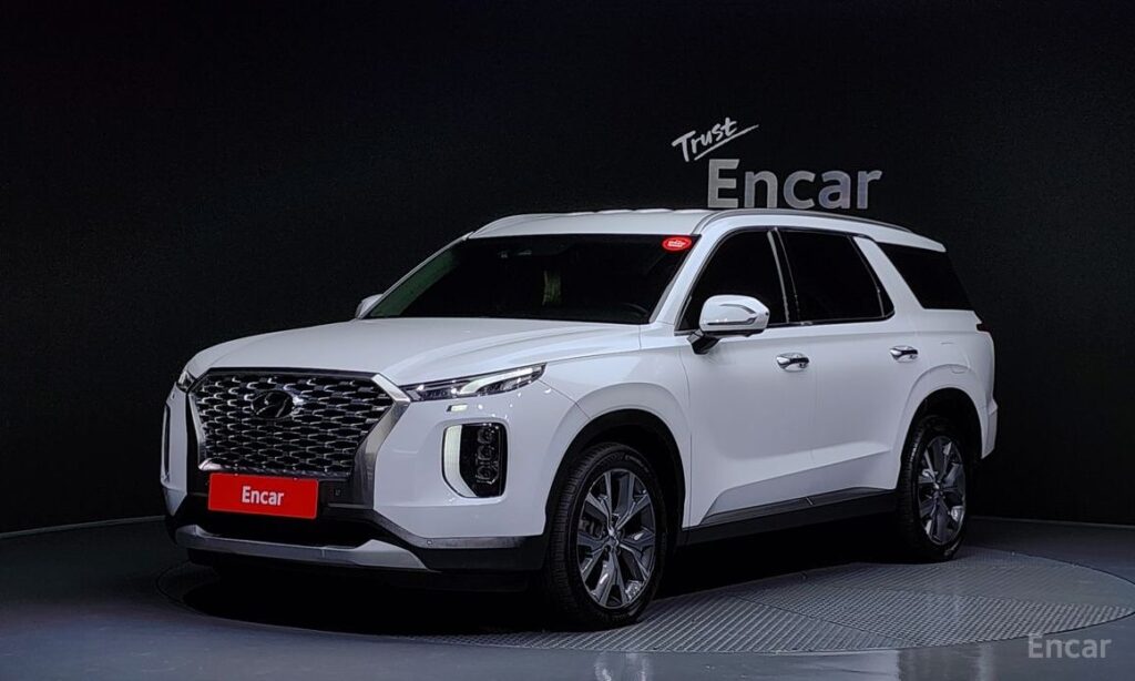 Hyundai Palisade 2022