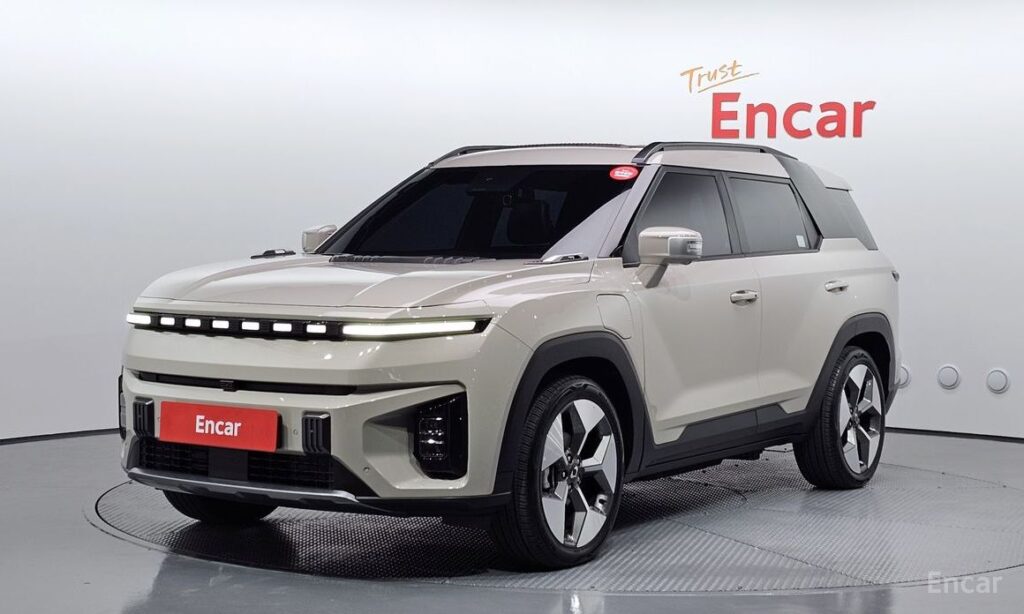 KG_Mobility_Ssangyong Torres 2024