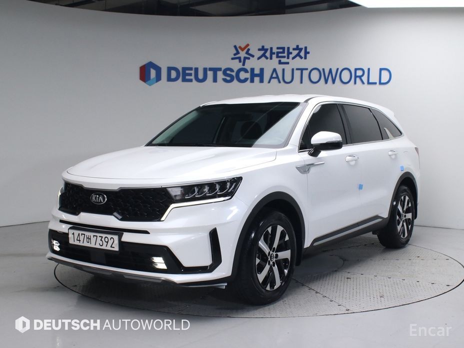 Kia Sorento 2021
