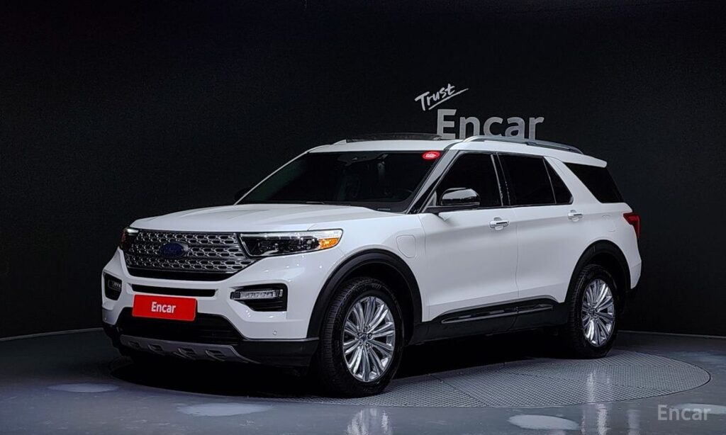 Ford Explorer 2021
