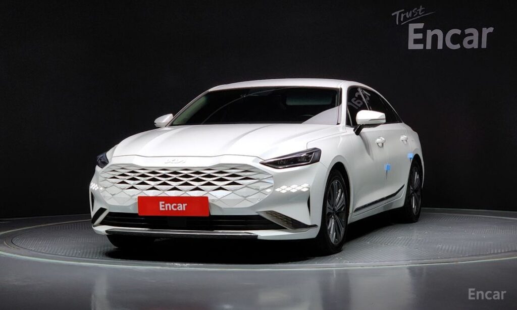 Kia K8 2022