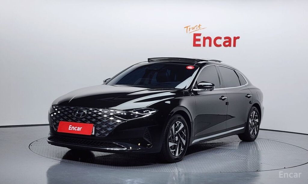 Hyundai Grandeur 2021
