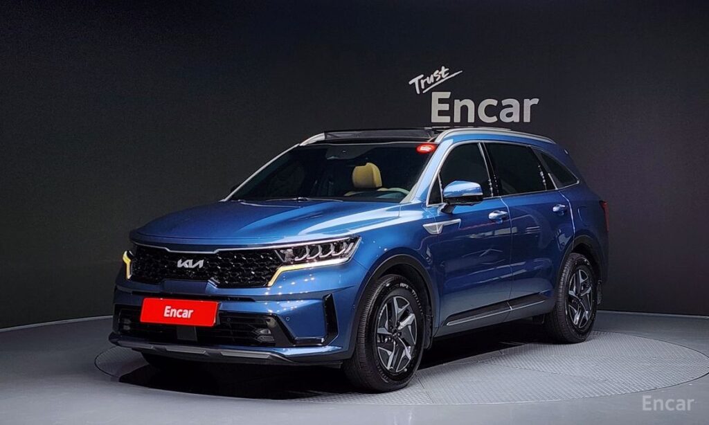 Kia Sorento 2022