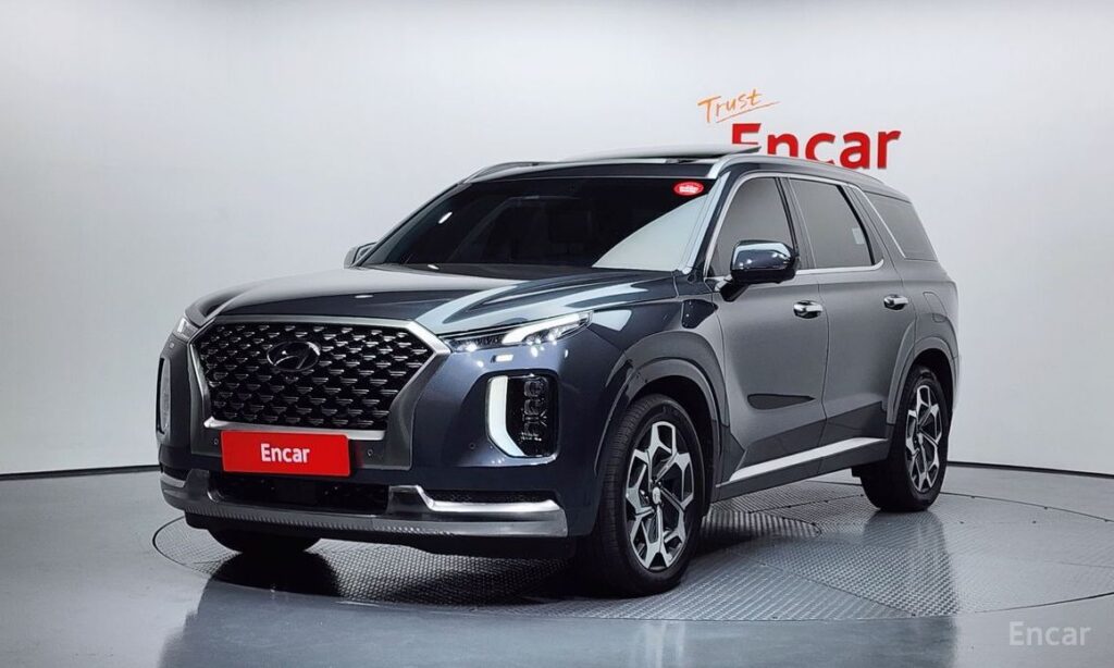 Hyundai Palisade 2022