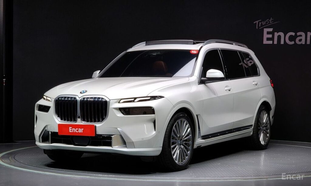 BMW X7 2024