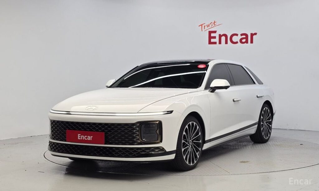 Hyundai Grandeur 2023