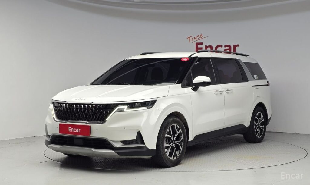 Kia Canival 2022