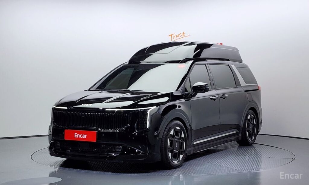 Kia Canival 2025
