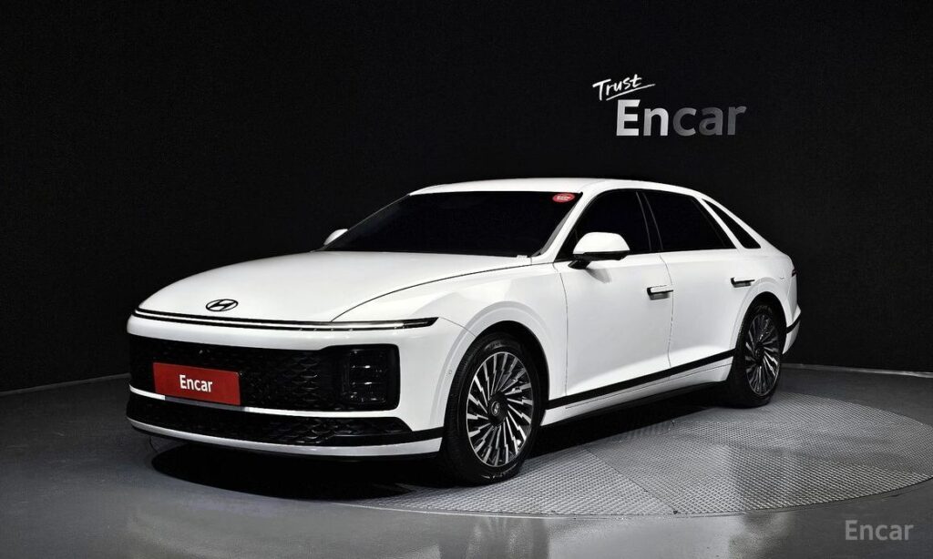 Hyundai Grandeur 2025