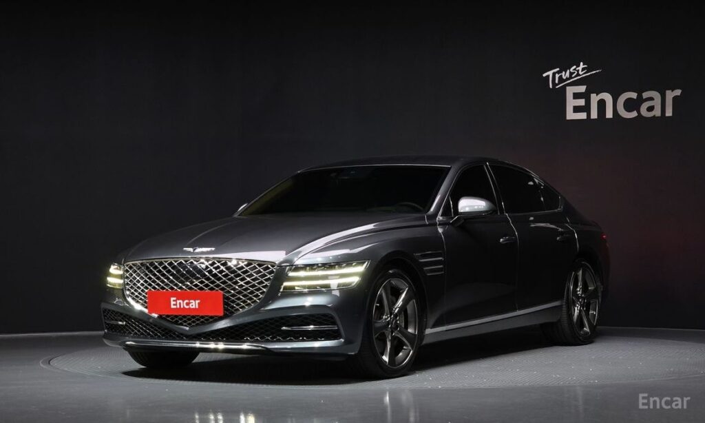 Genesis G80 2022