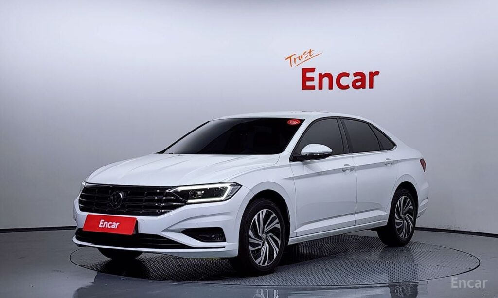 Volkswagen Jetta 2021