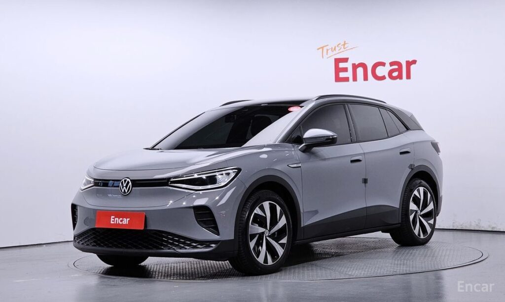 Volkswagen ID.4 2022