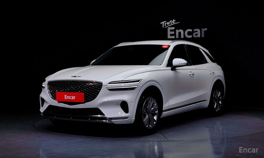 Genesis GV70 2024