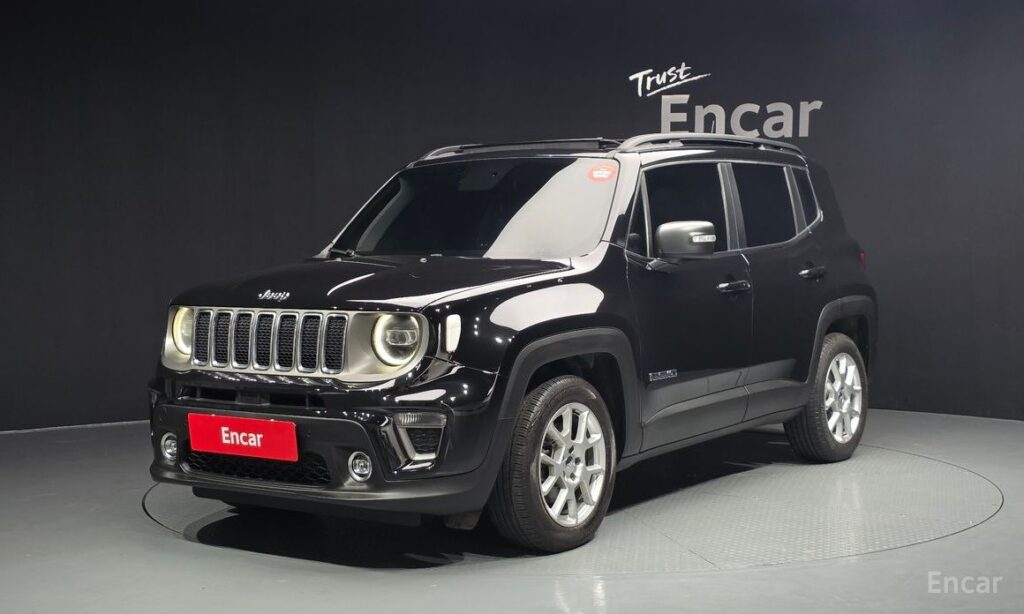 Jeep Renegade 2021