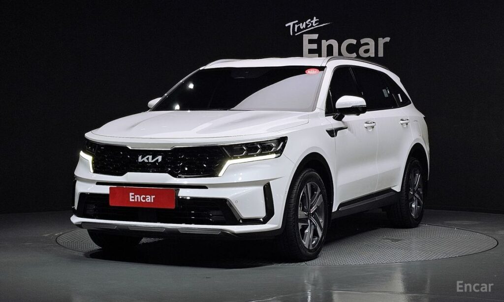 Kia Sorento 2023