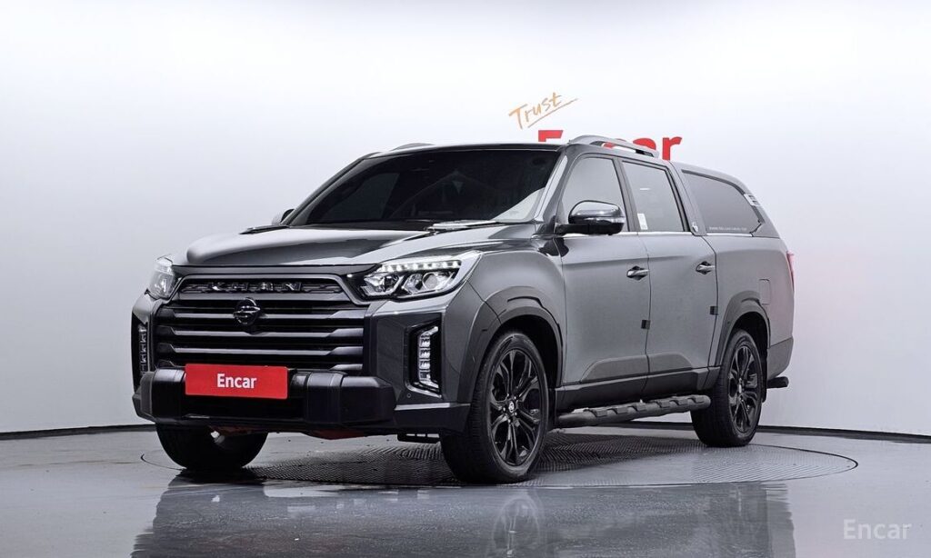 KG_Mobility_Ssangyong Rexton 2023