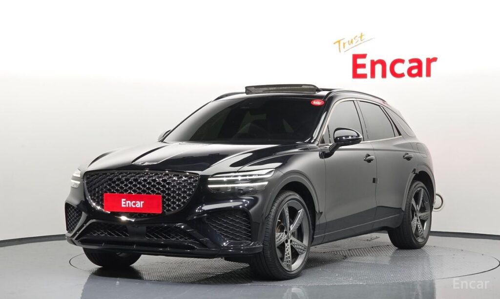 Genesis GV70 2021