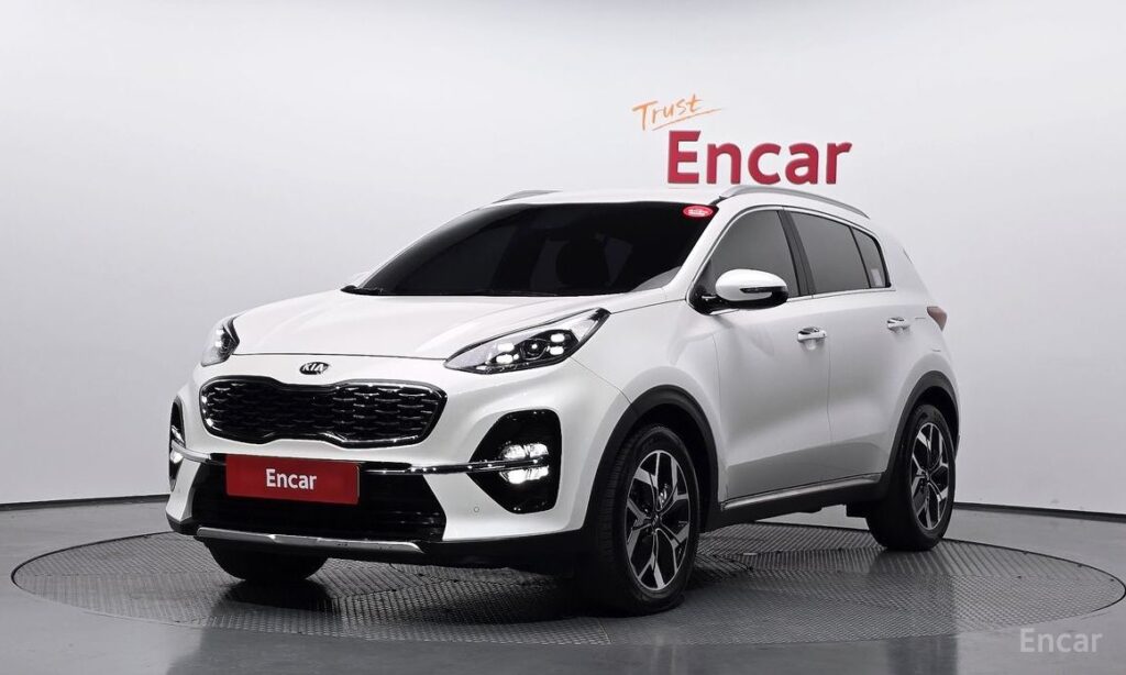 Kia Sportage 2021