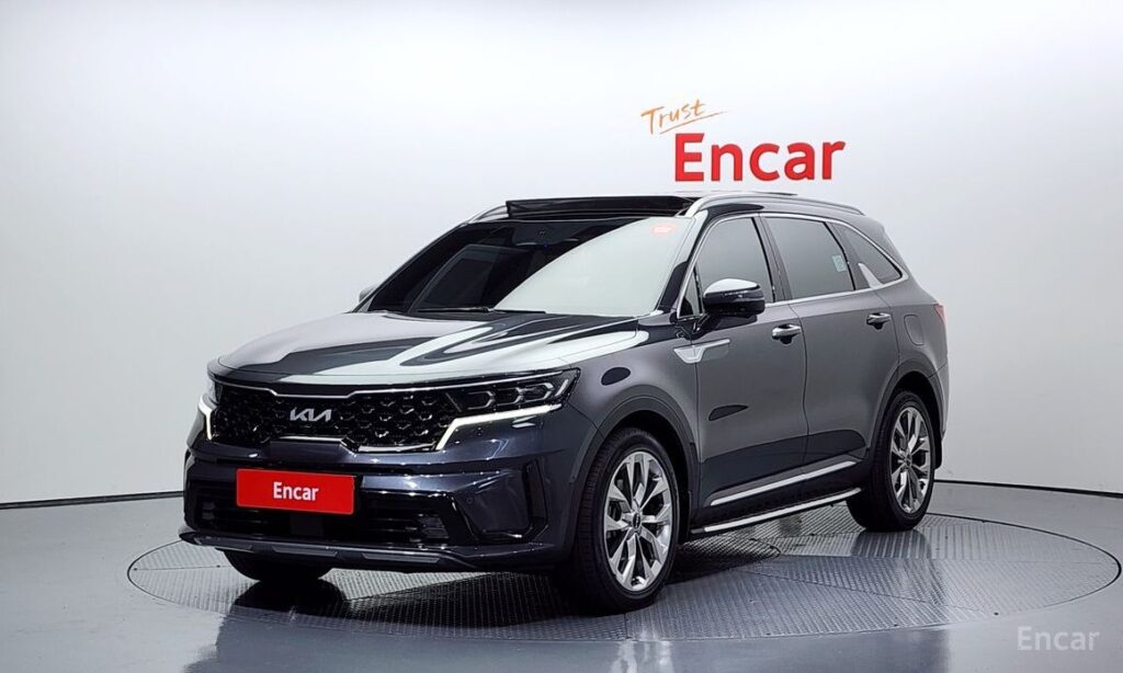 Kia Sorento 2023